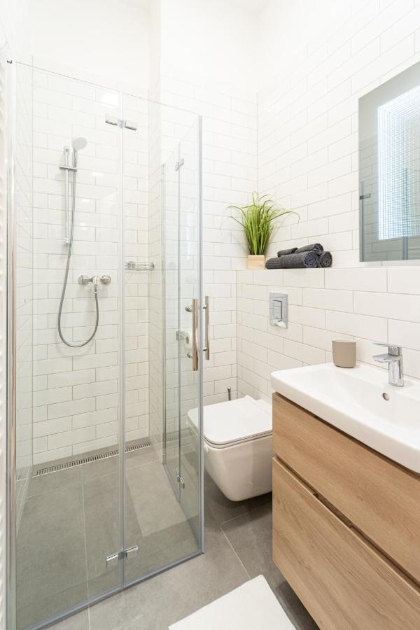 Brno City Apartment Near Malinovskeho Square Luaran gambar